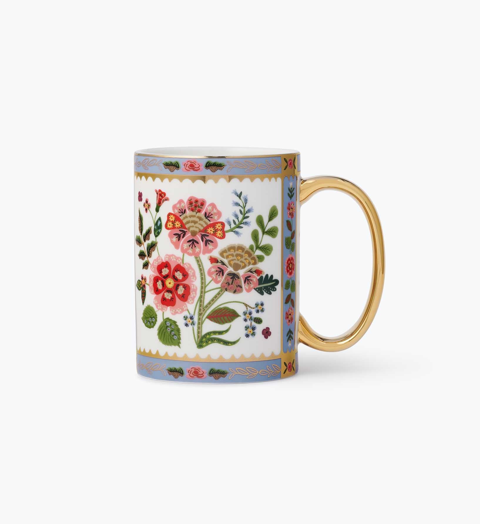 Porcelain Mug - Gracie
