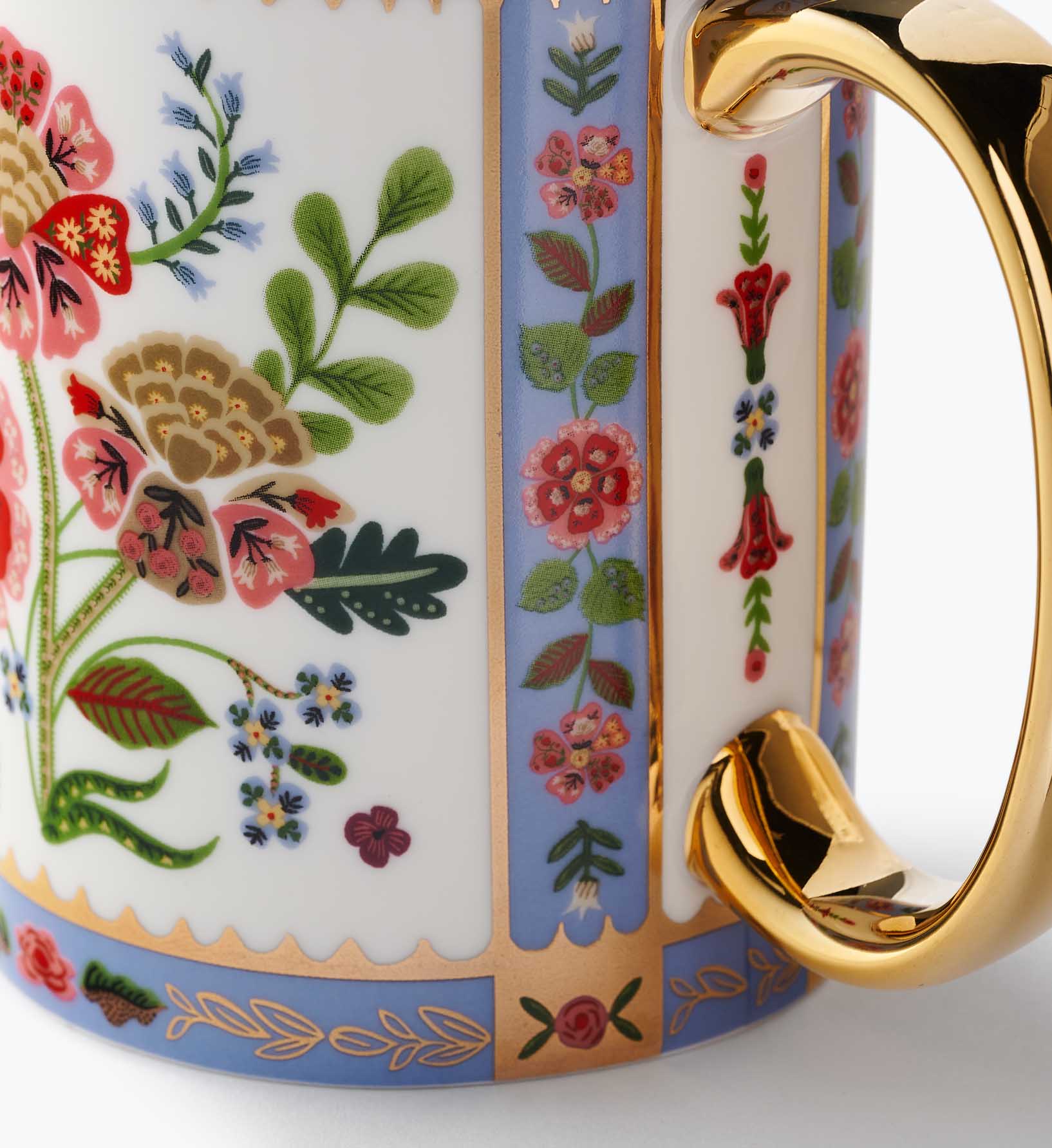 Porcelain Mug - Gracie