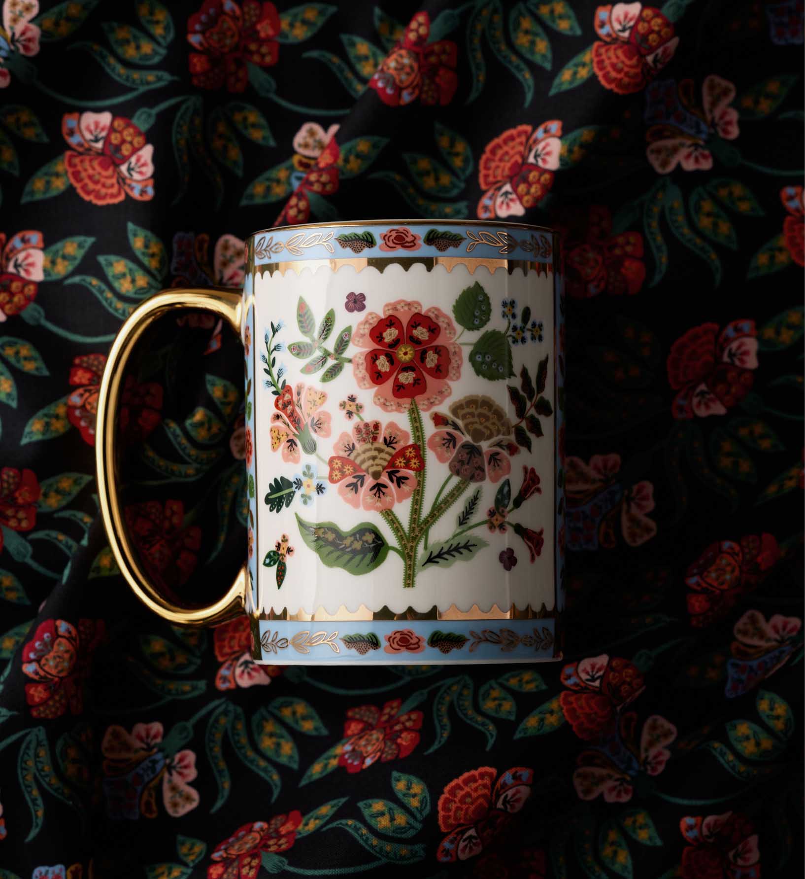 Porcelain Mug - Gracie