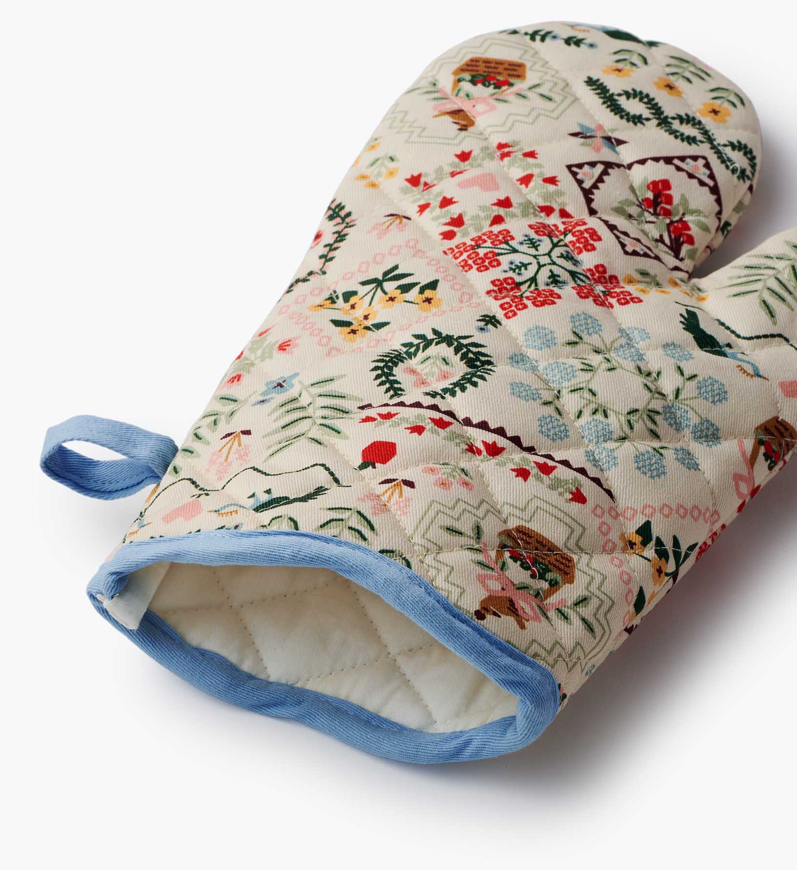 Oven Mitt - Home Sweet Home