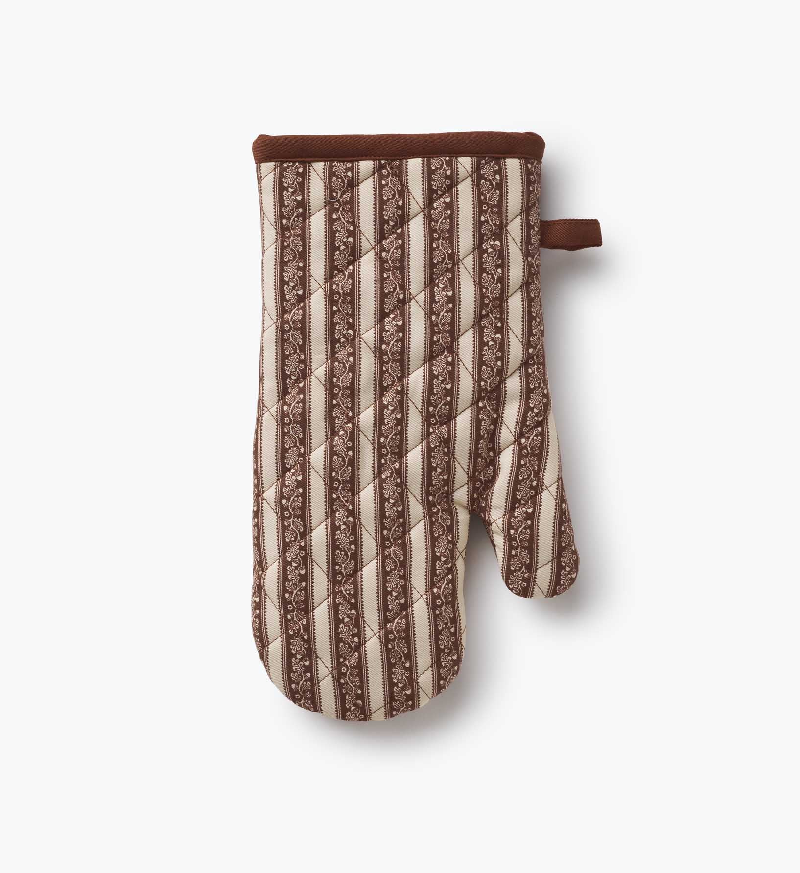 Oven Mitt - Acorns