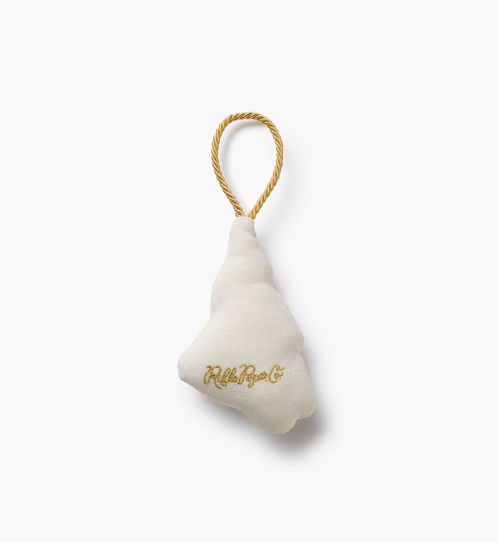 Embroidered Ornament - Cardinals