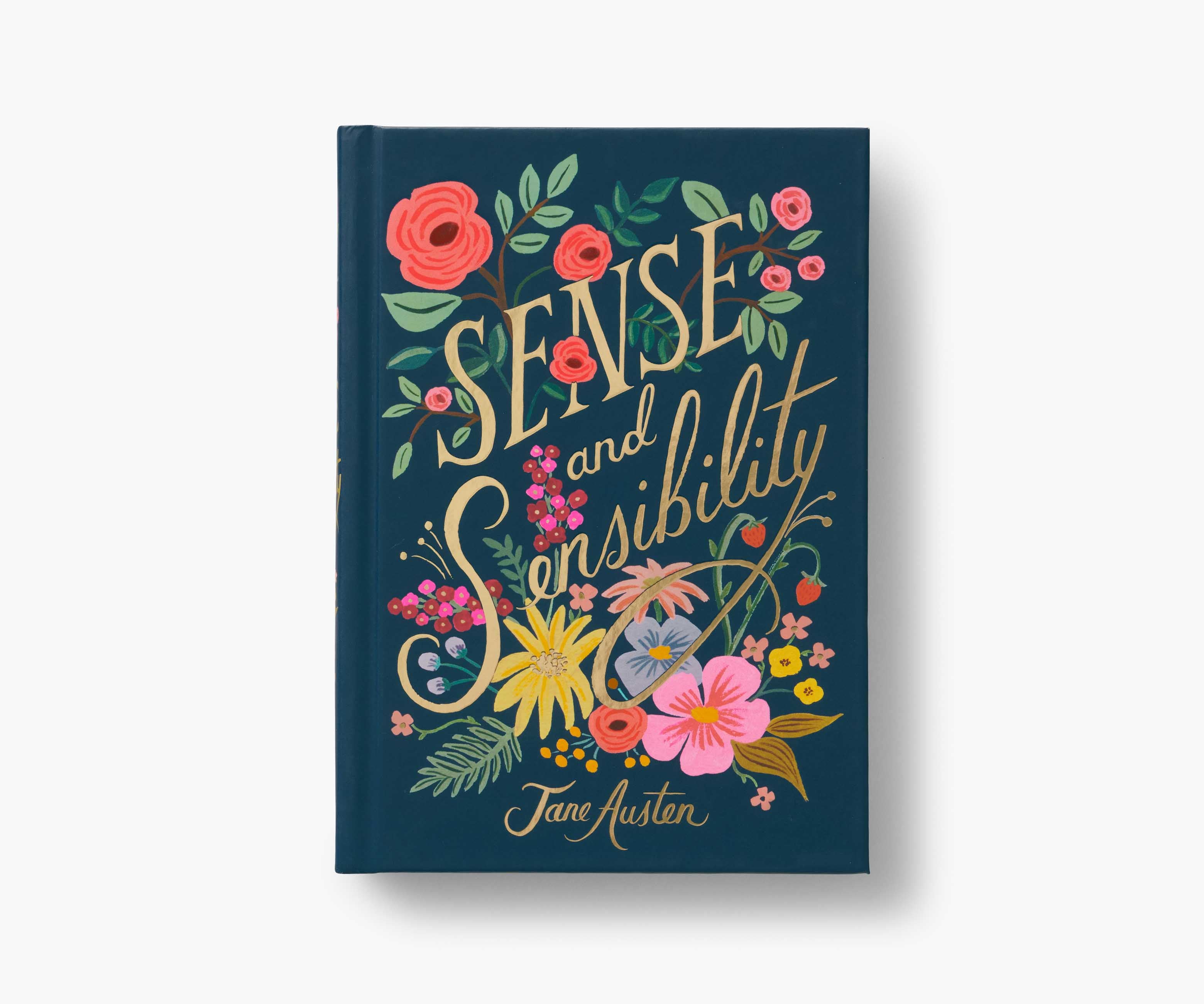 In Bloom Book Collection - Jane Austen