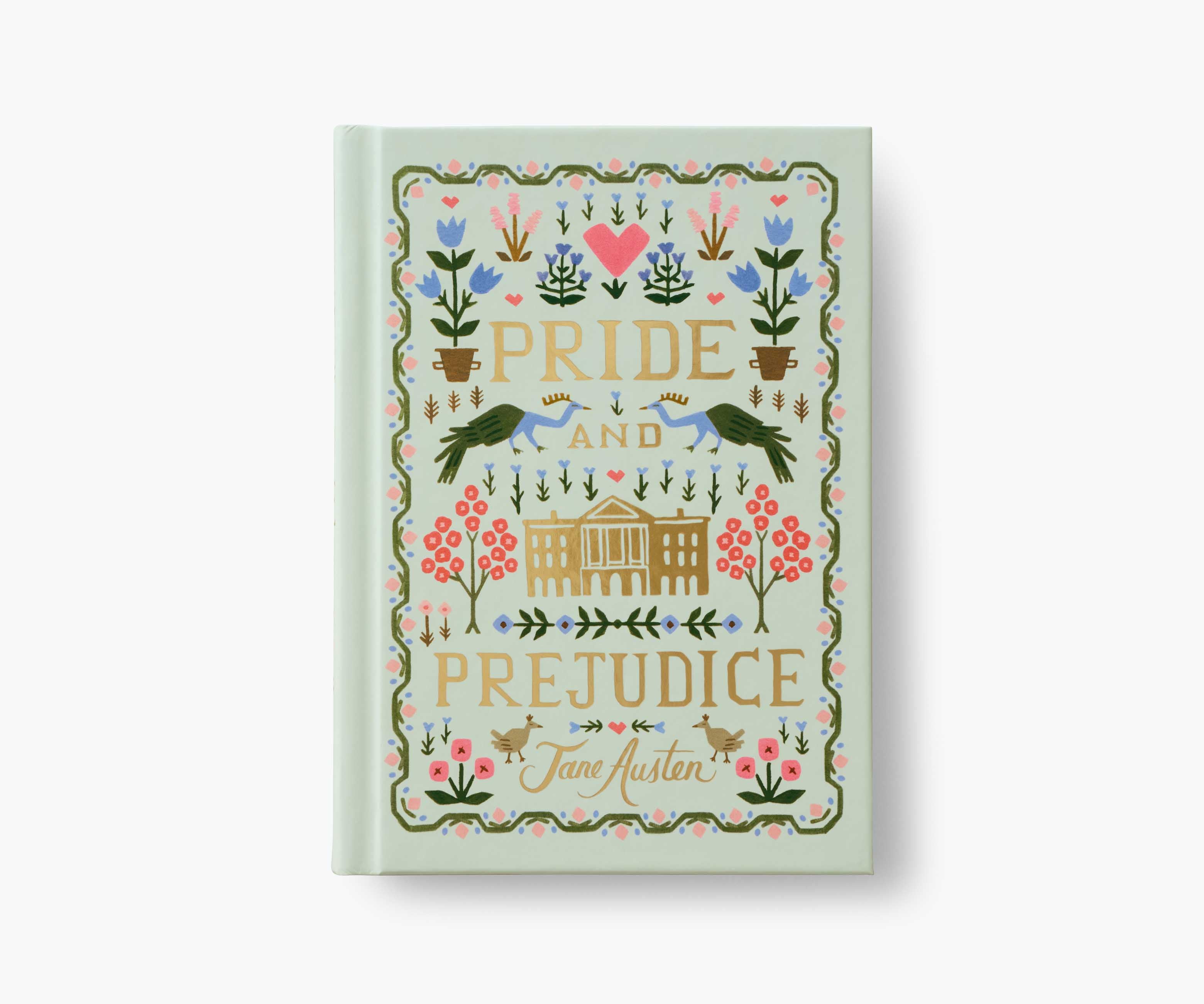 In Bloom Book Collection - Jane Austen