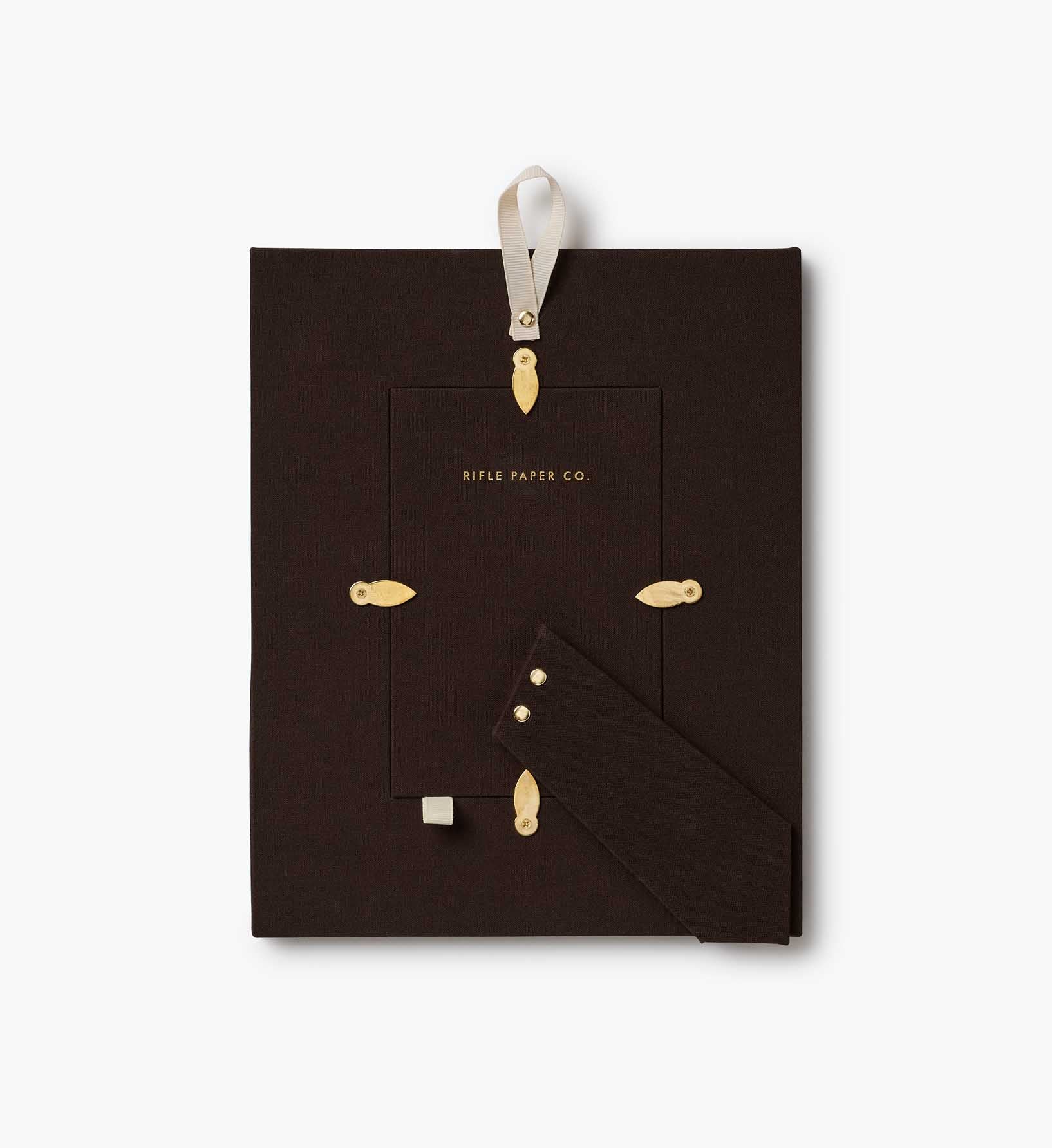 Embroidered Picture Frame - Portico