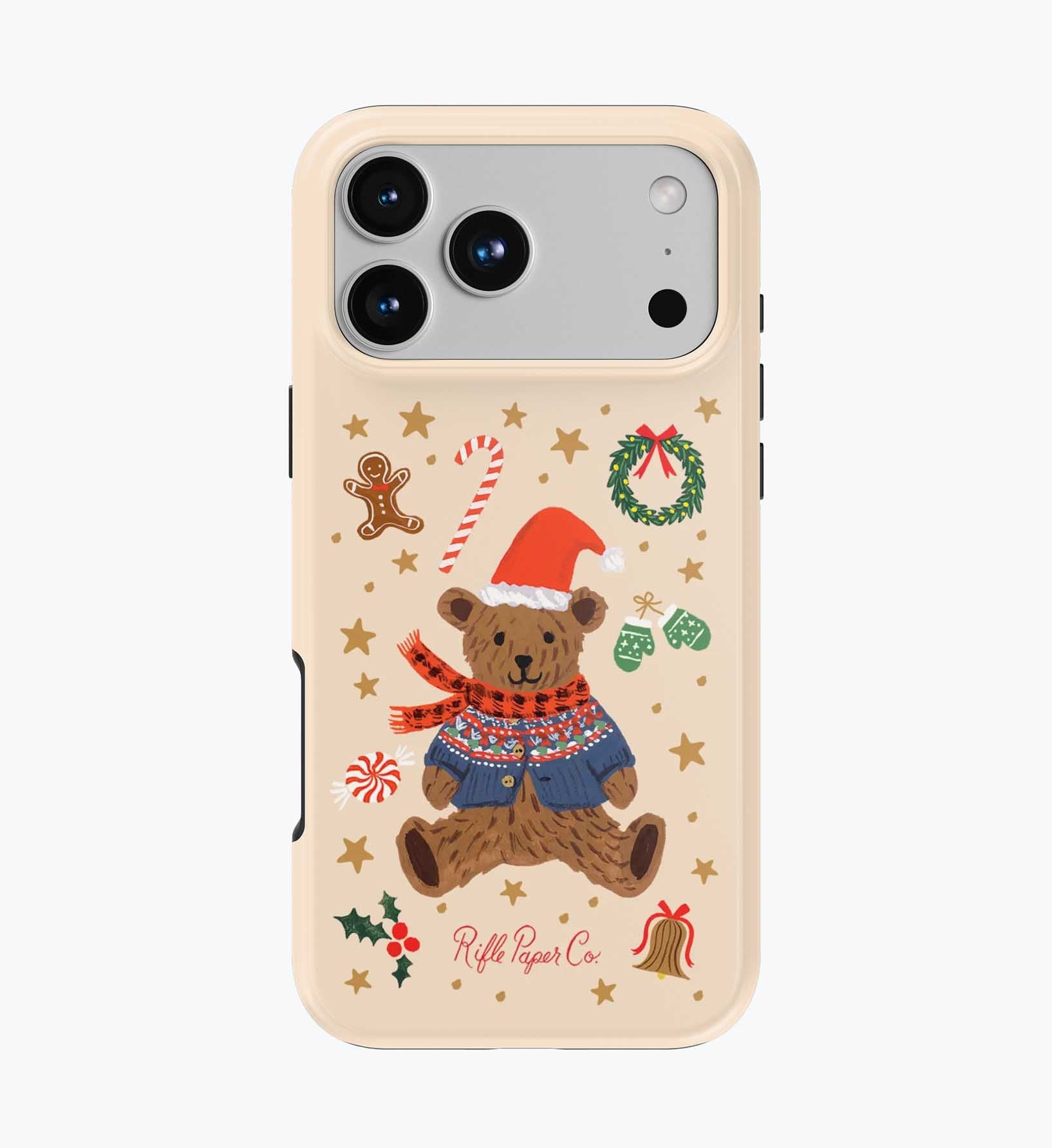 Phone Case - Beary Christmas