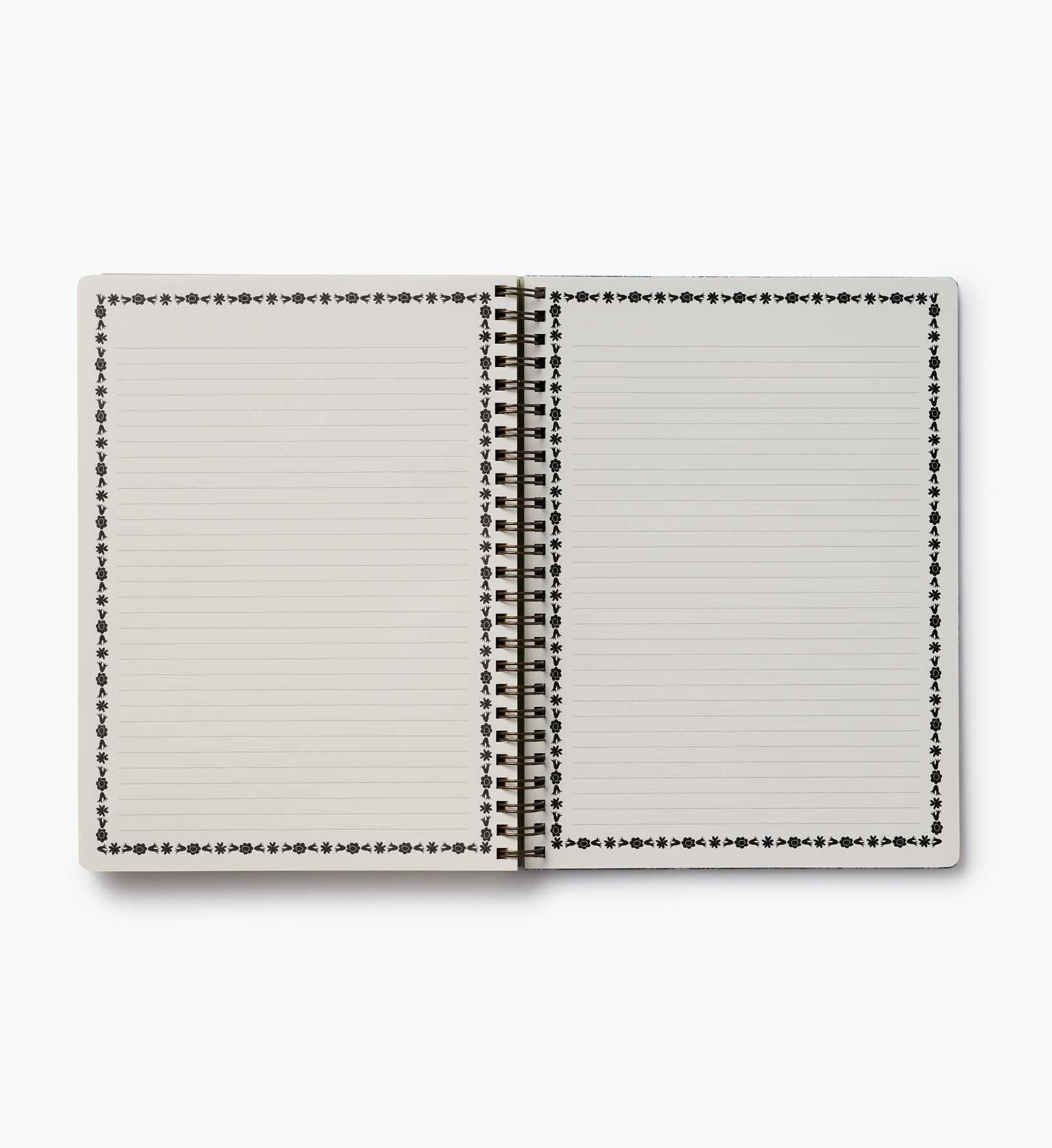 2026-2027 17-Month Academic Softcover Spiral Planner - Mimi