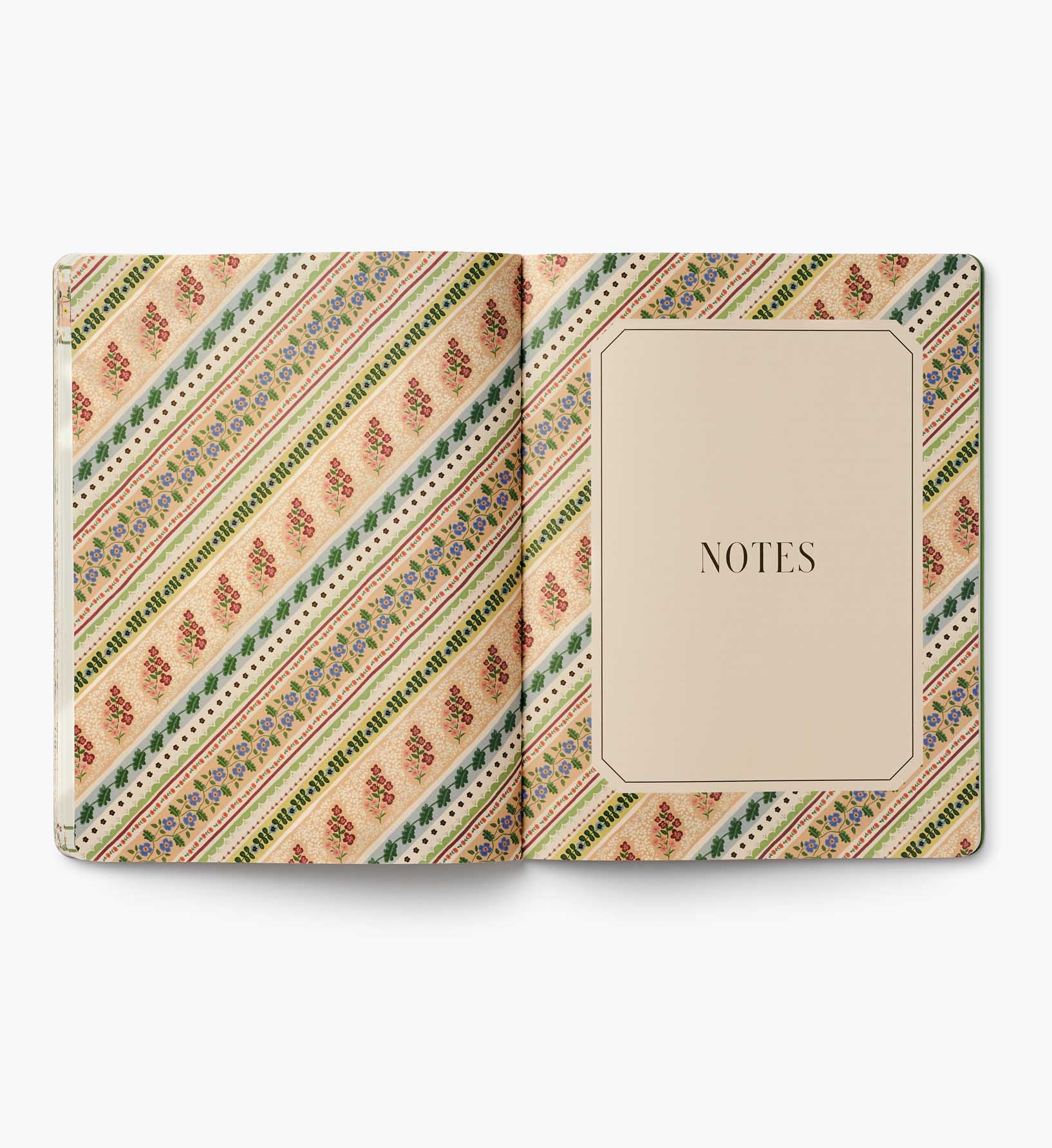 2026-2027 12-Month Academic Appointment Notebook - Paisley
