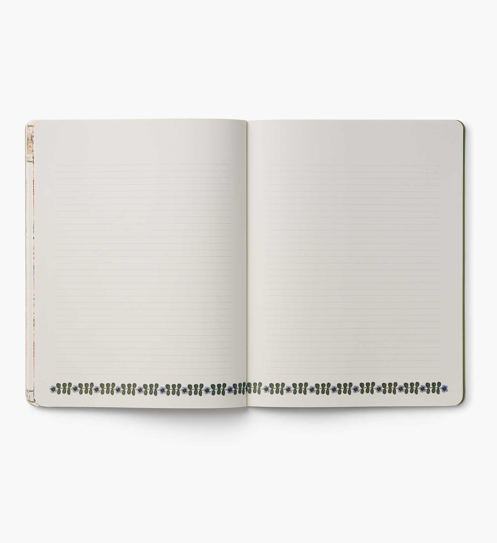 2026-2027 12-Month Academic Appointment Notebook - Paisley
