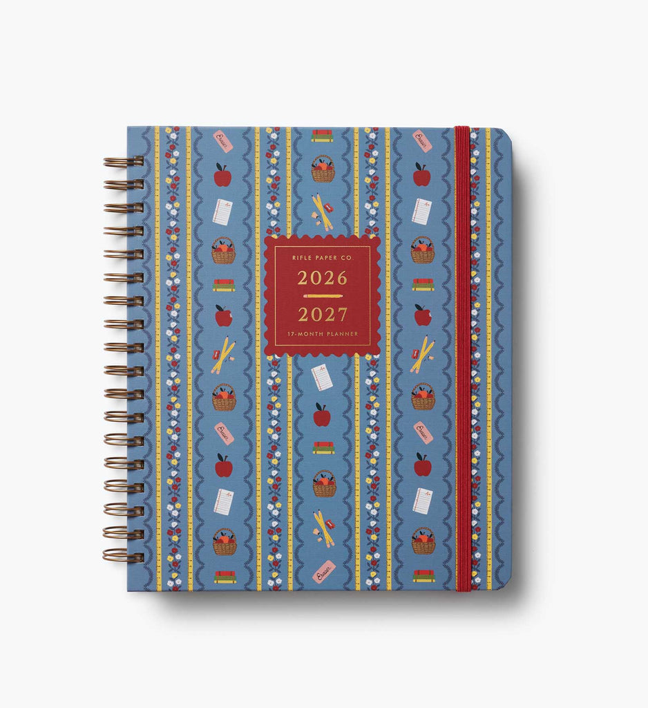 2027 Calendars & Planners: Floral Desk & Planners | Rifle Paper Co.