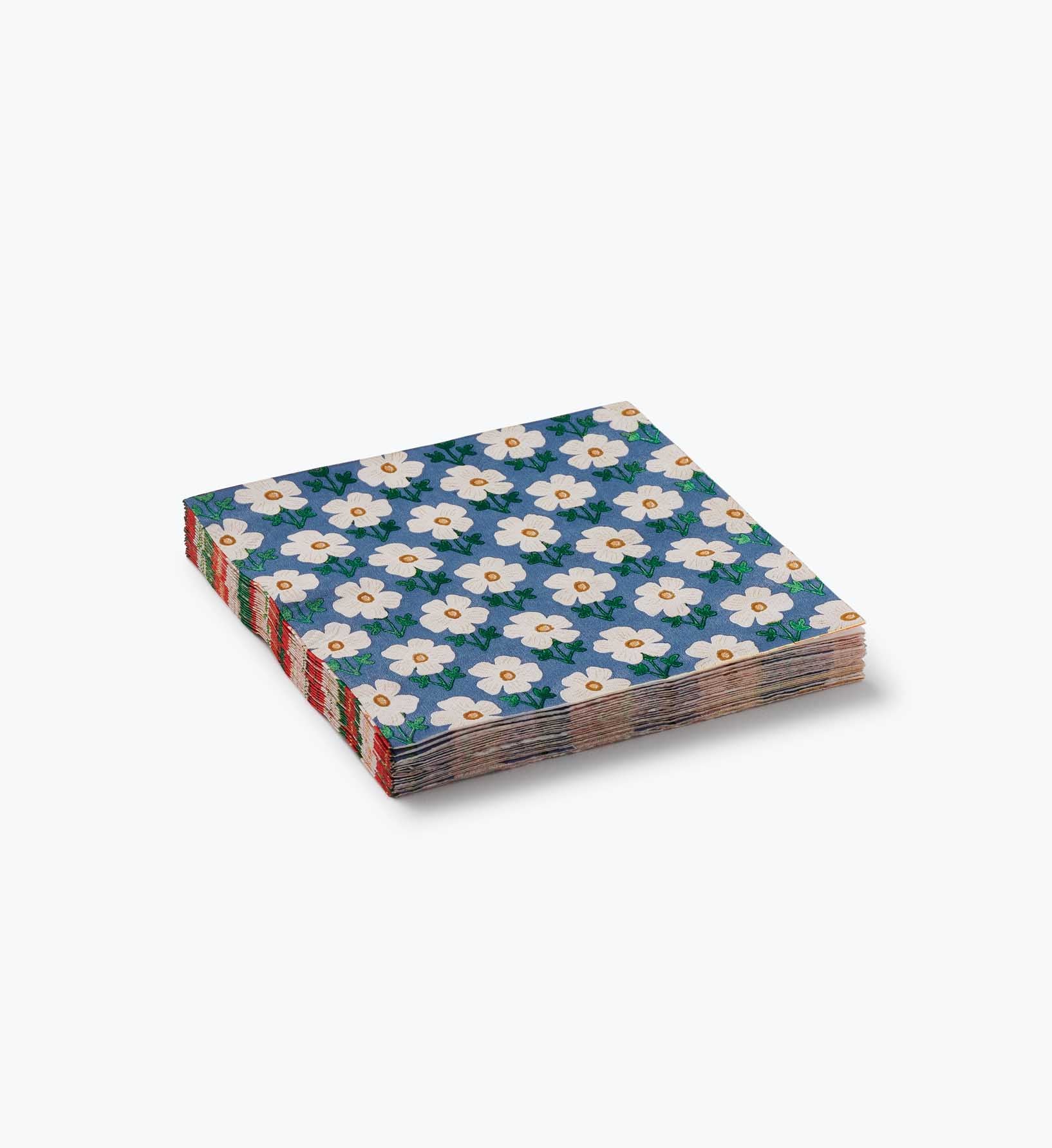 Paper Cocktail Napkins - Americana