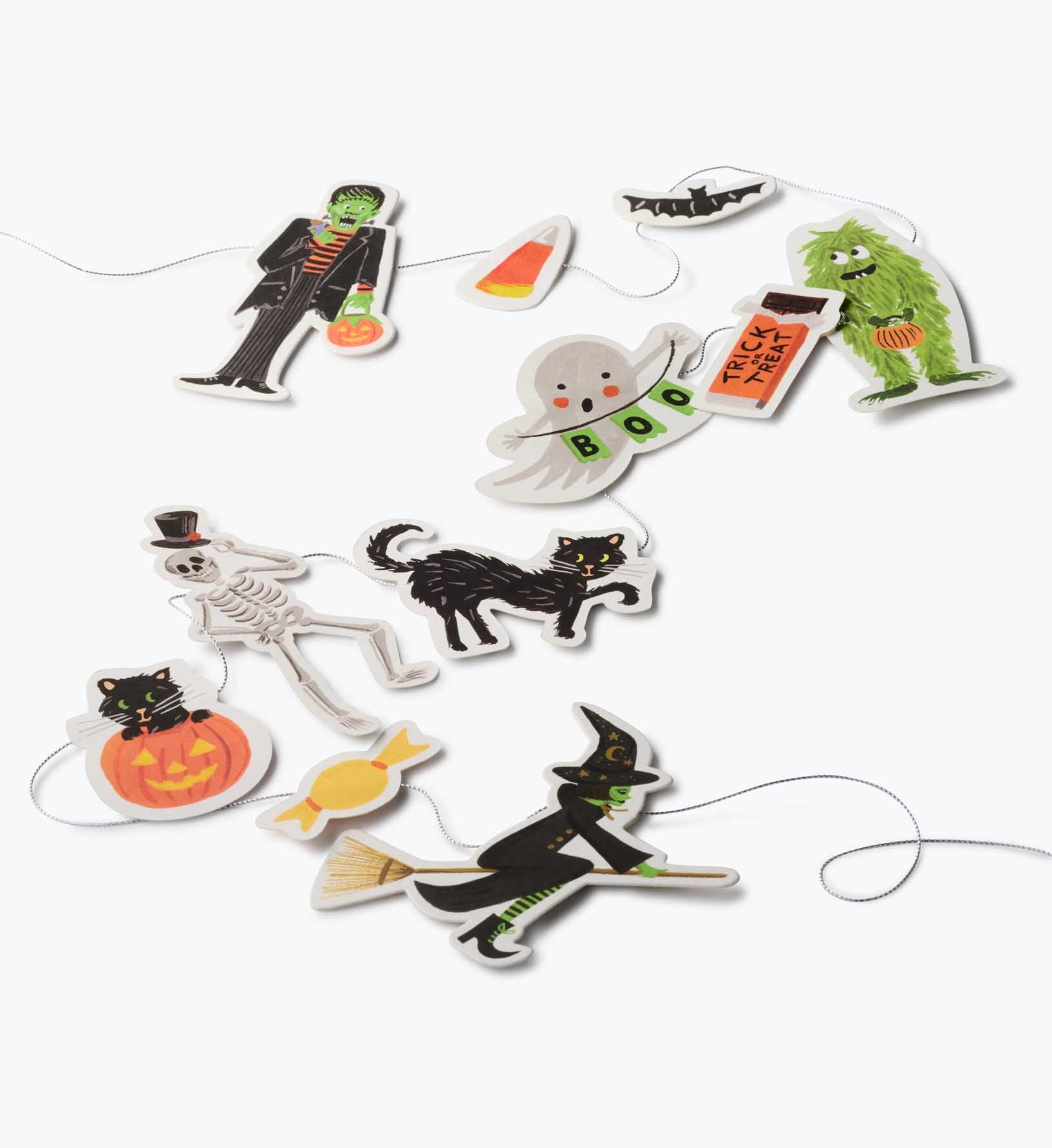 Garland - Halloween Parade
