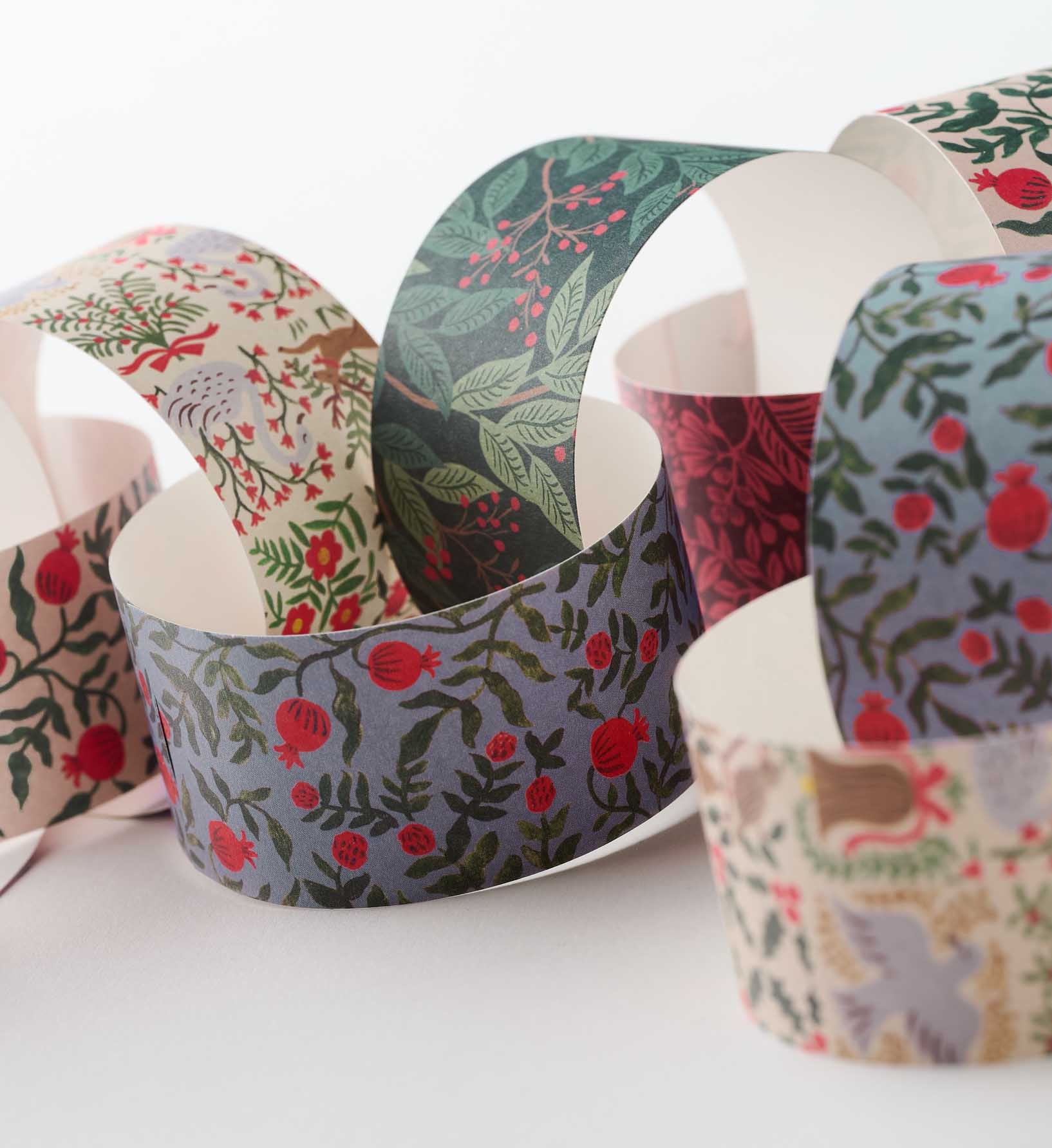 Paper Chain Kit - Christmastide