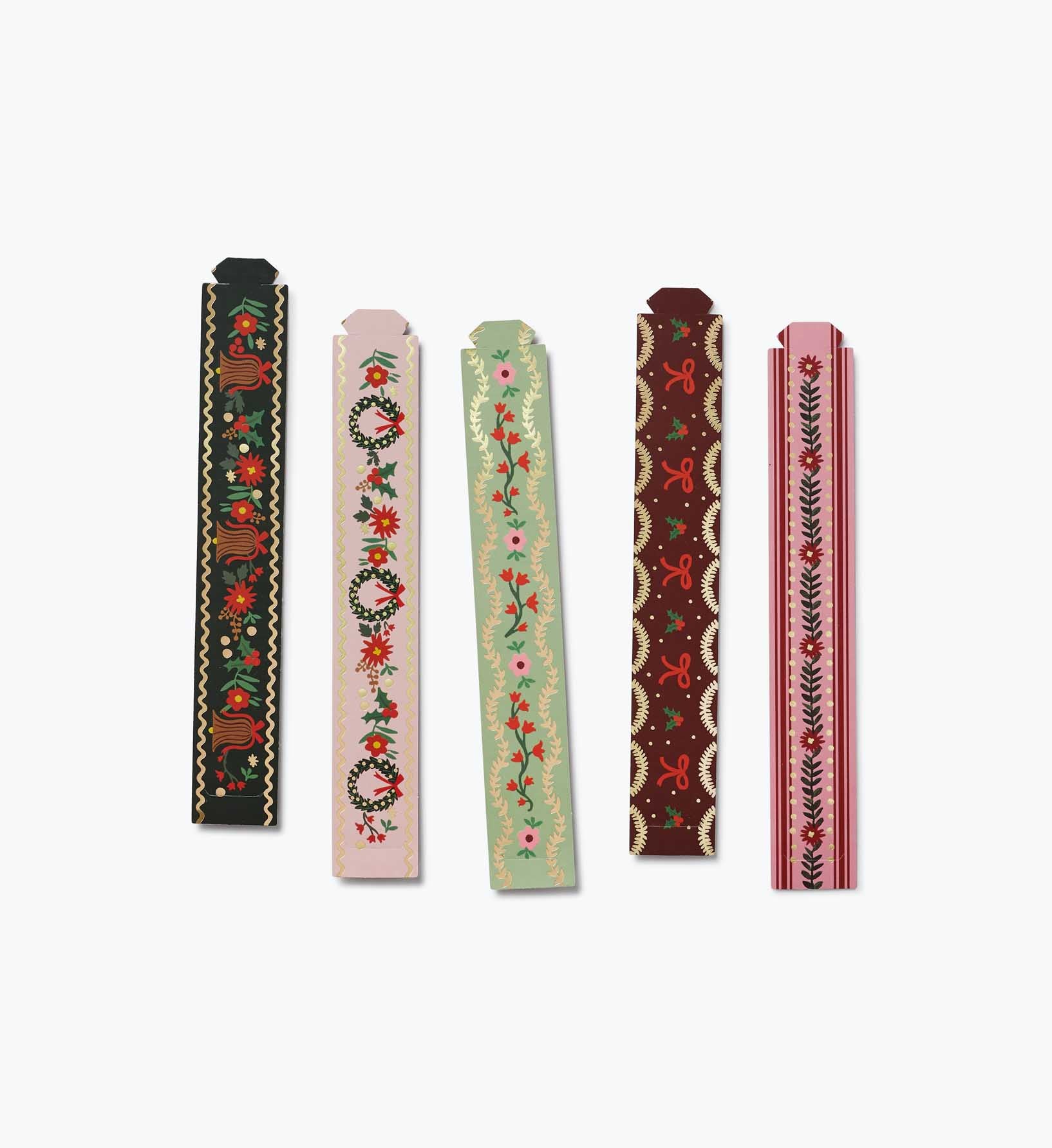 Paper Chain Kit - Holly Jolly