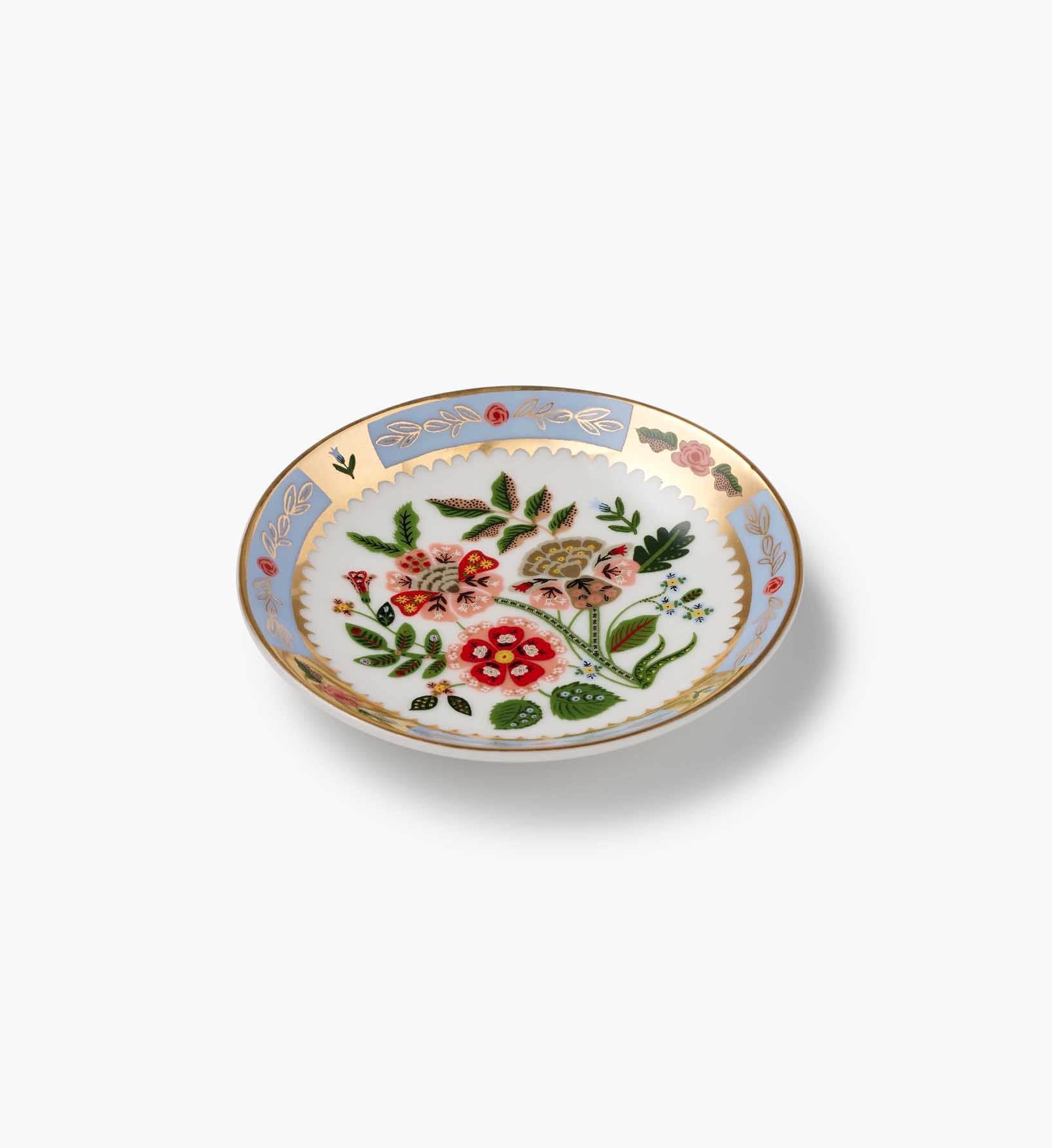 Porcelain Ring Dish - Gracie