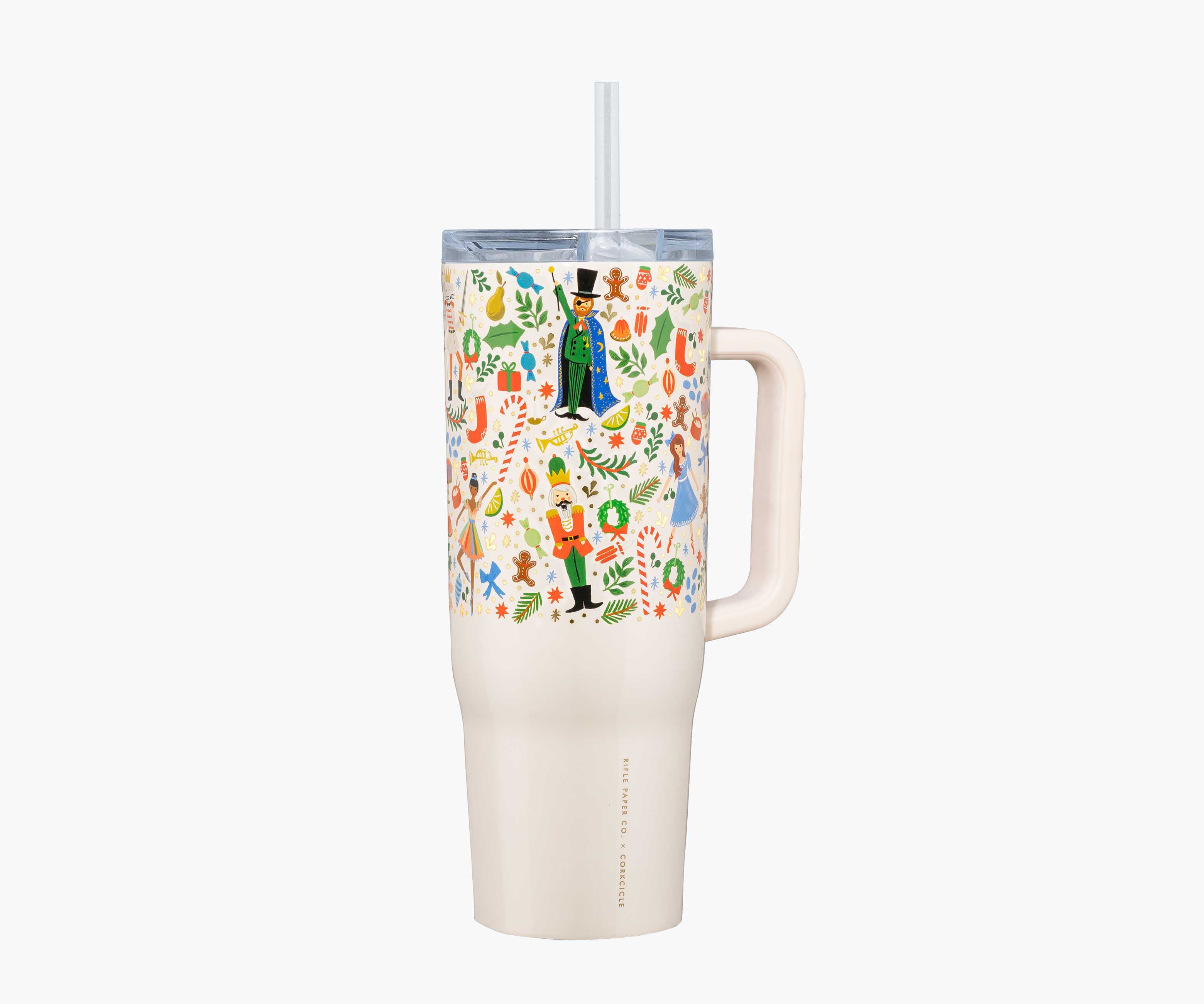 40 oz. Cruiser Cup - Nutcracker