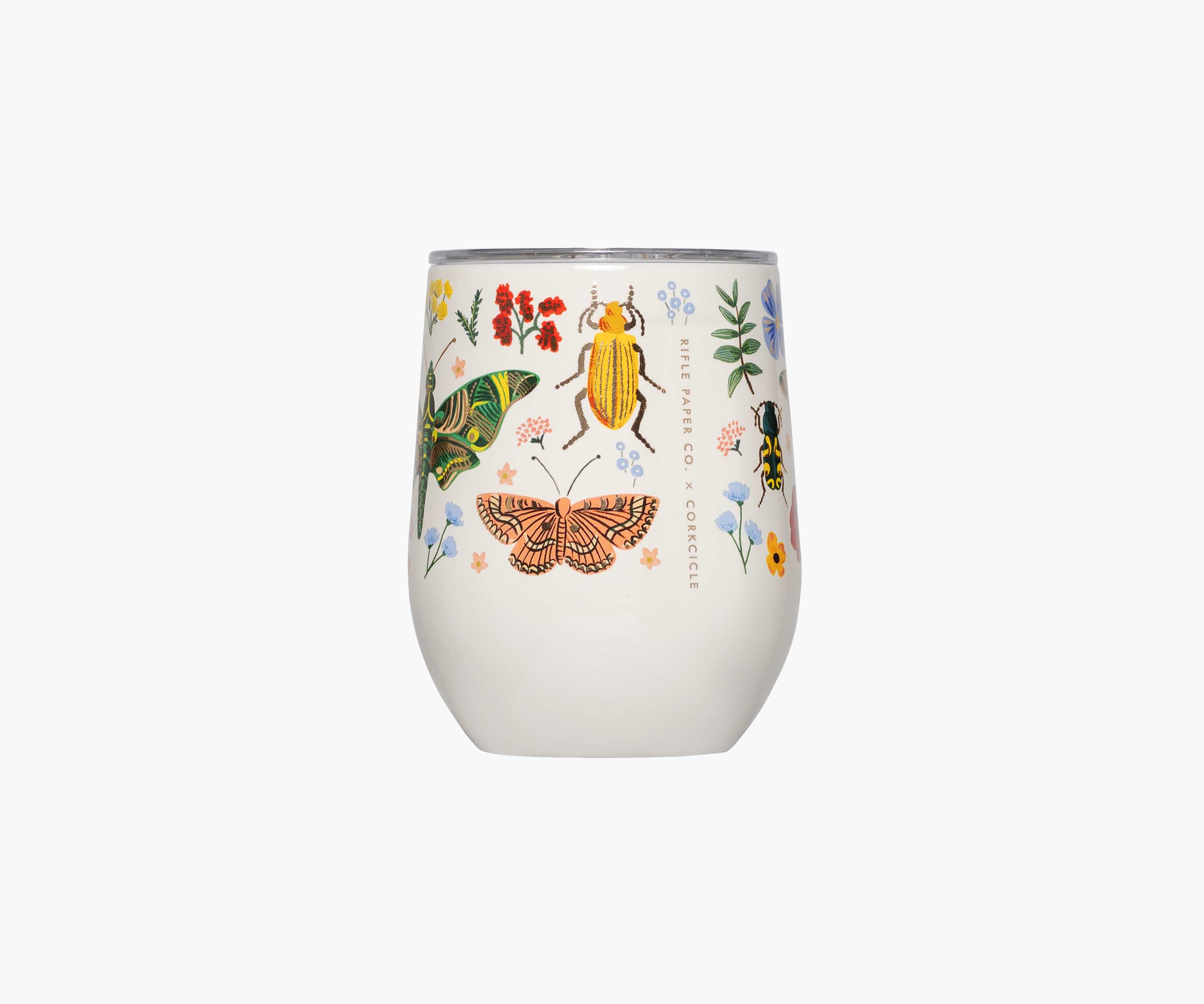 Stemless Wine Cup - Curio