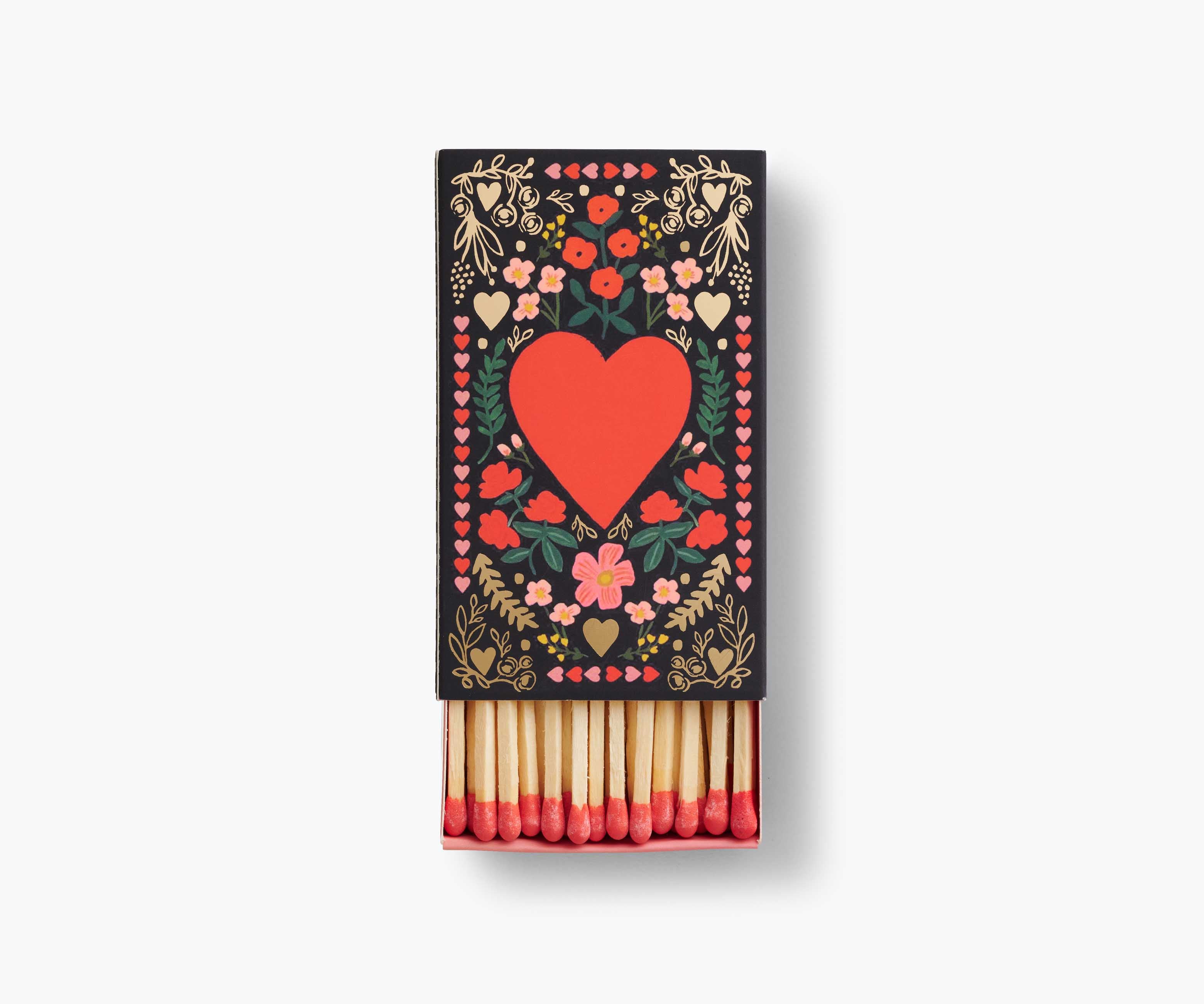 Safety Matches - Juliet