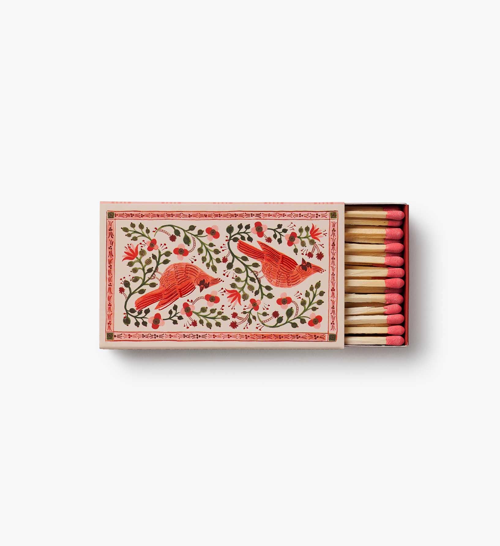Safety Matches - Cardinals