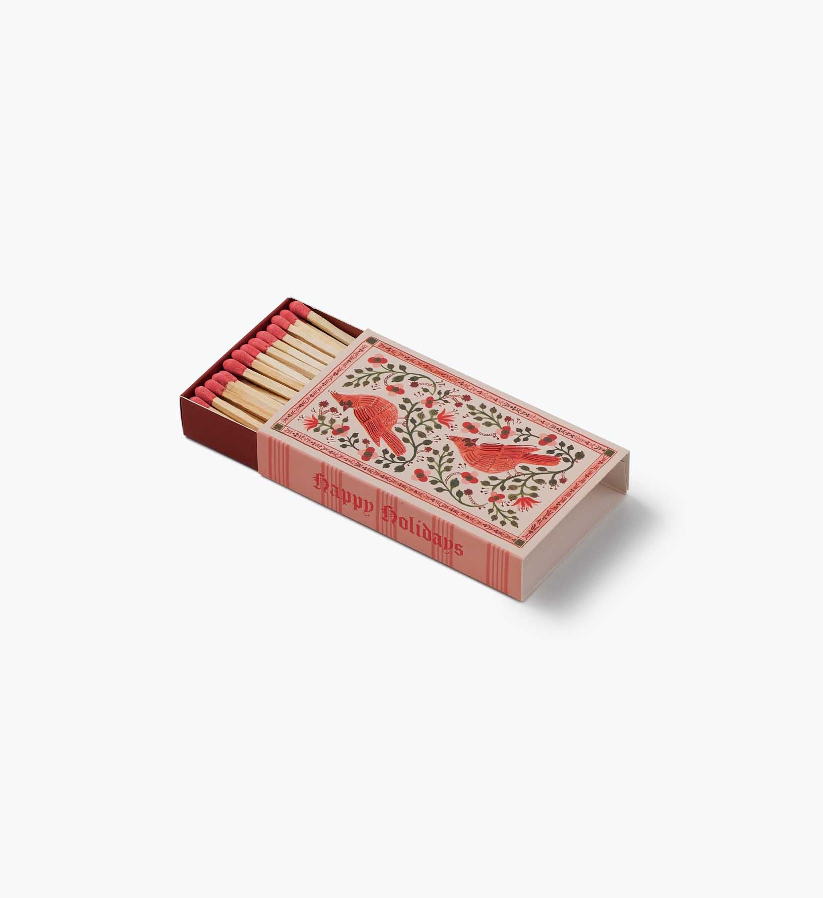Safety Matches - Cardinals