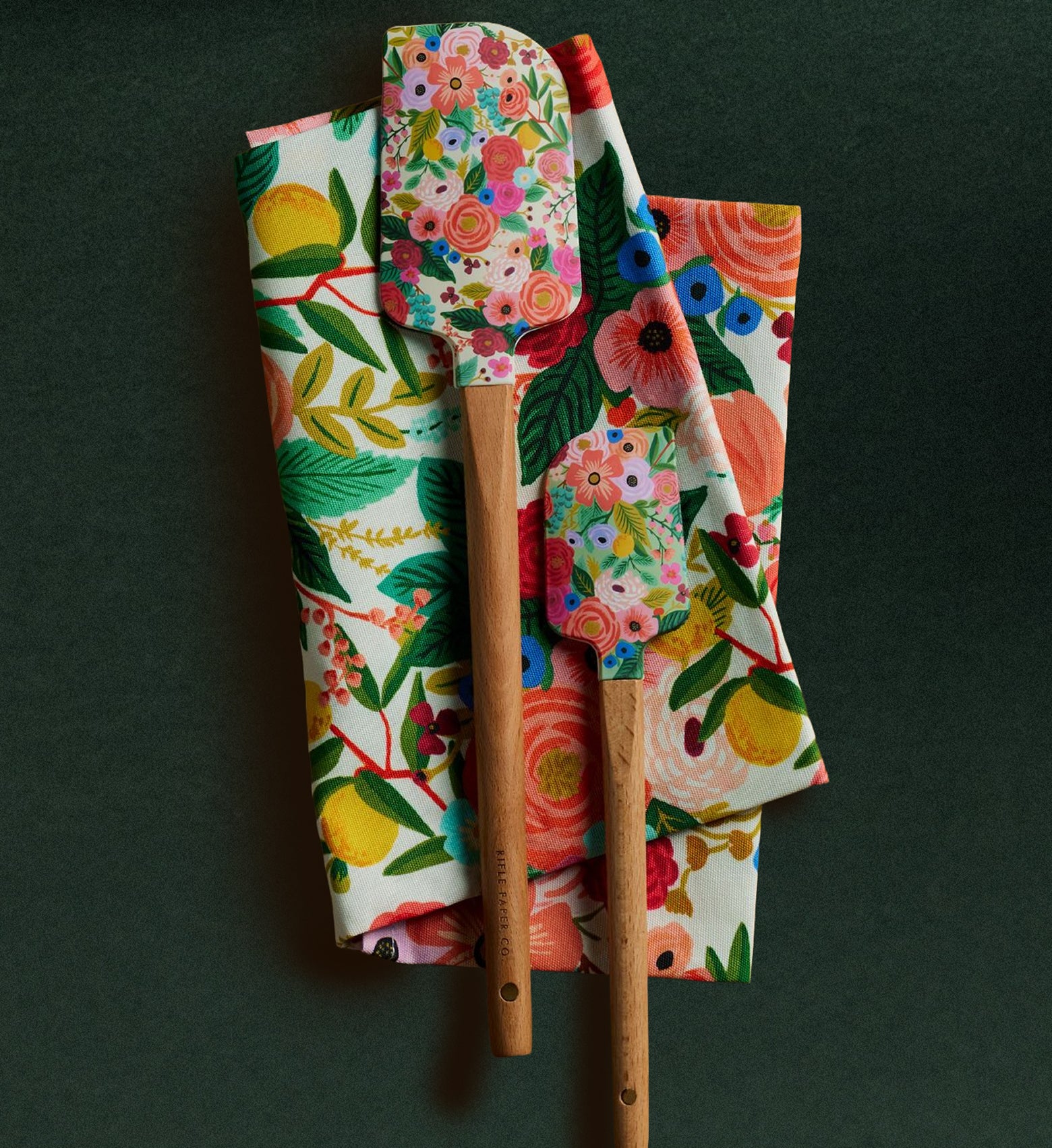 Spatula Set - Garden Party