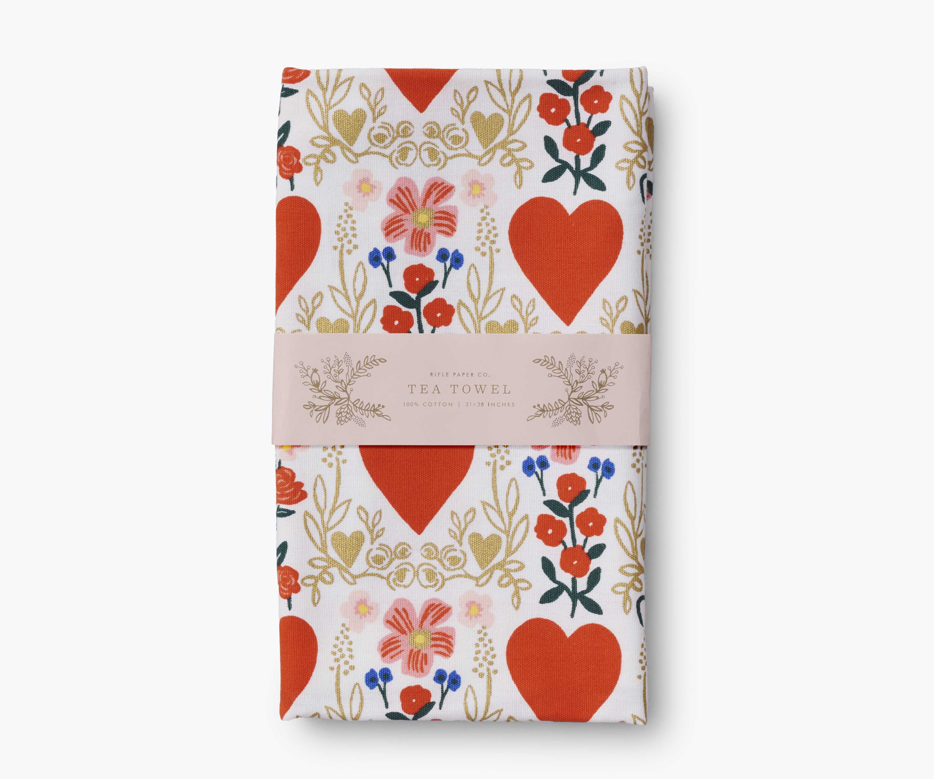 Tea Towel - Juliet