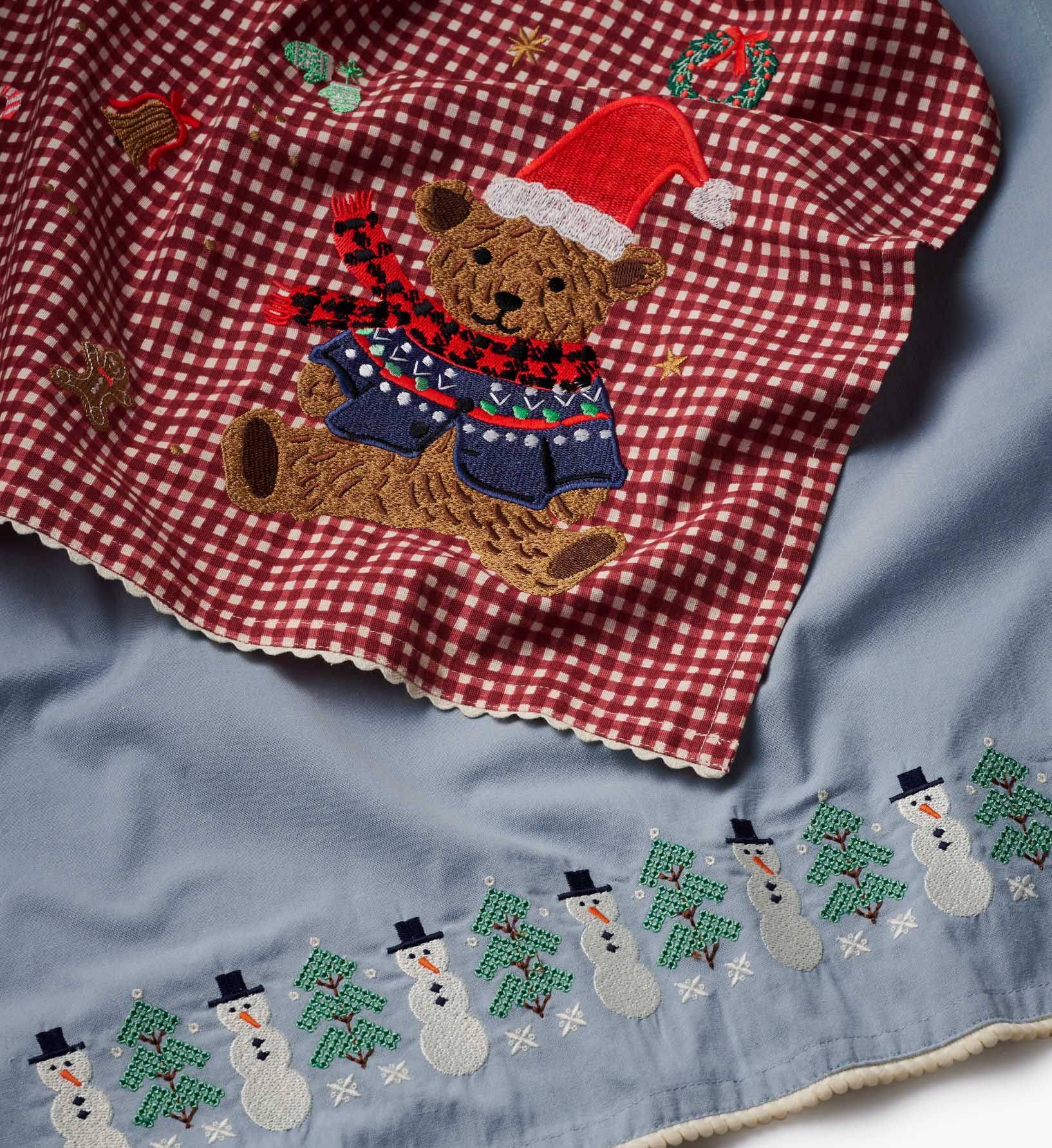 Holiday Tea Towel - Beary Christmas