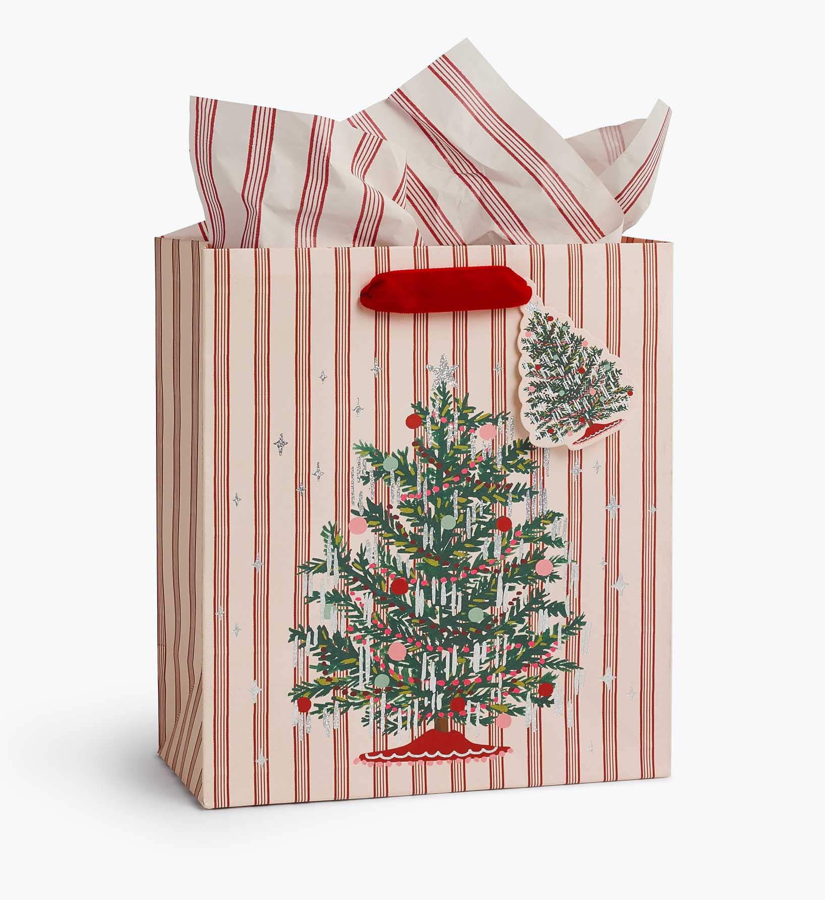Tissue Paper Set - French Stripe