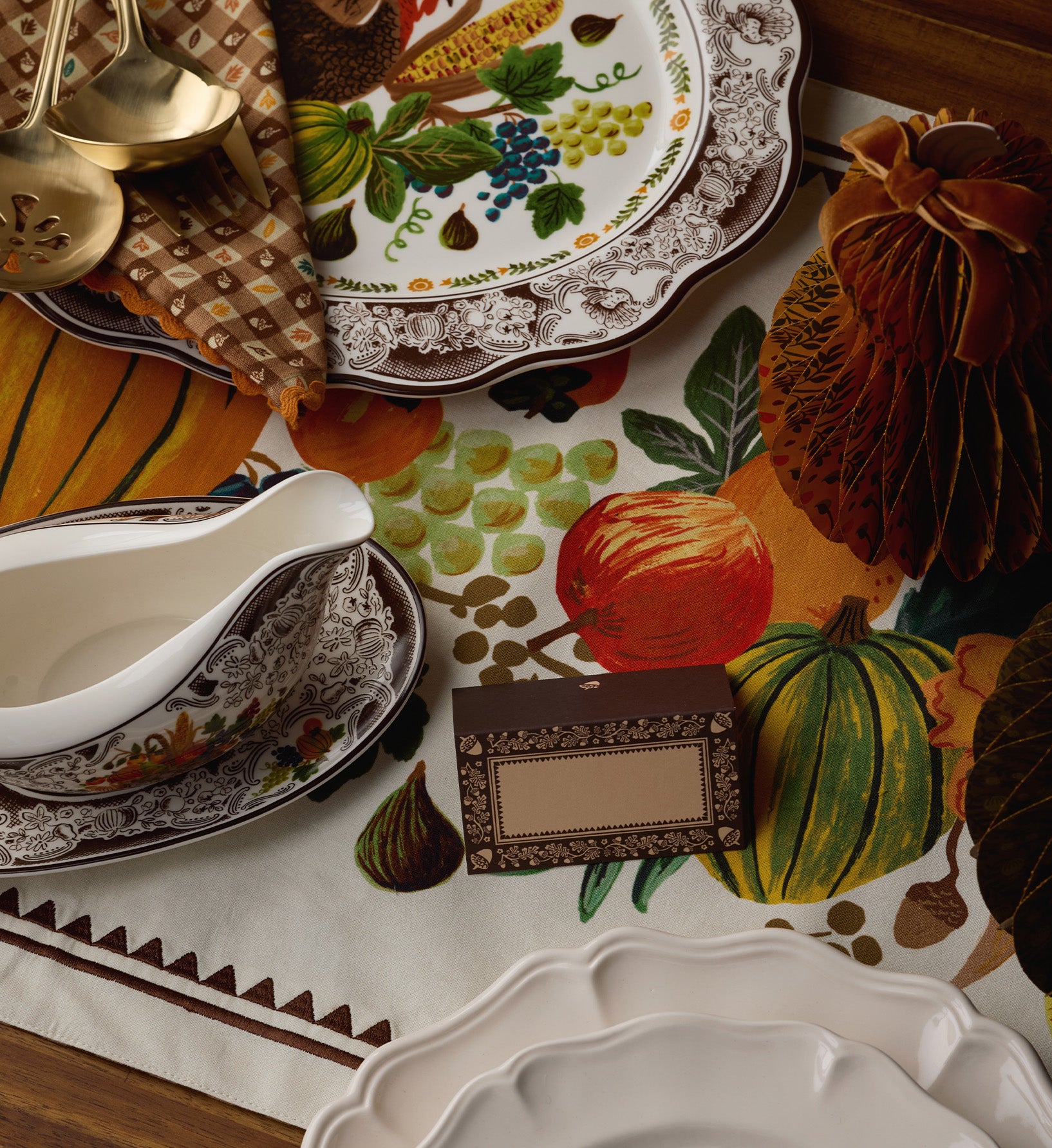 Table Runner - Harvest
